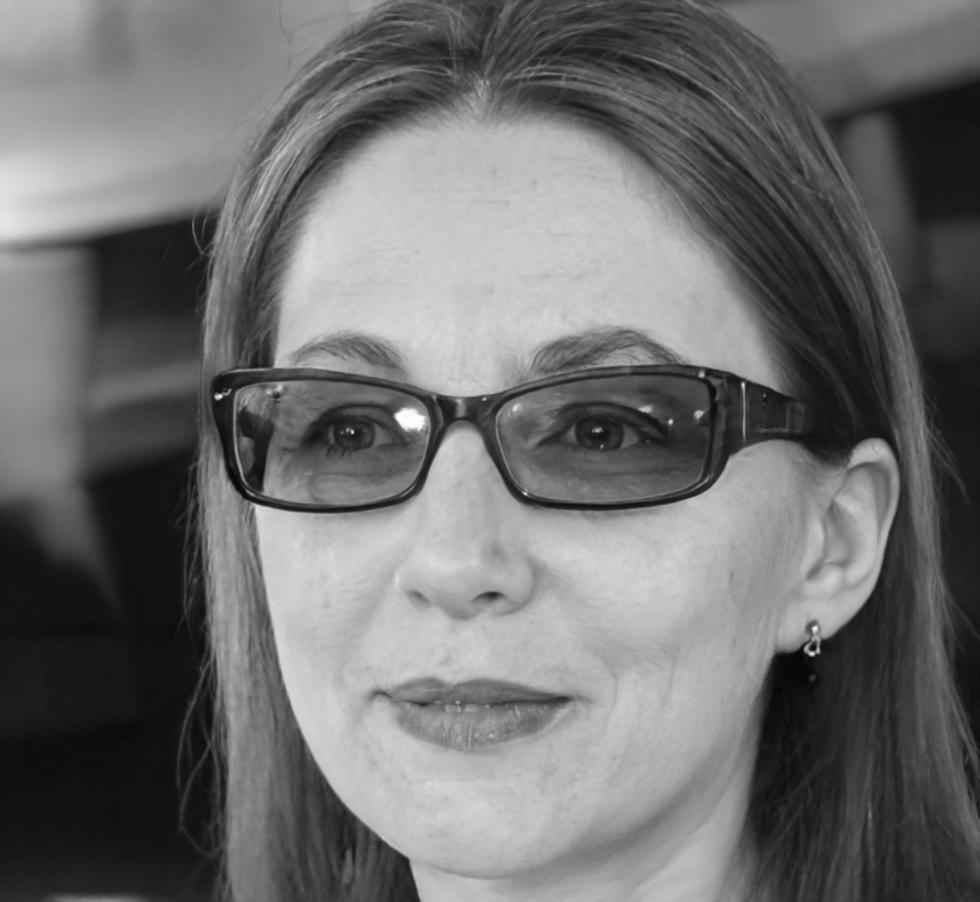 Portrait von Bettina Waldheim, Datenanalystin