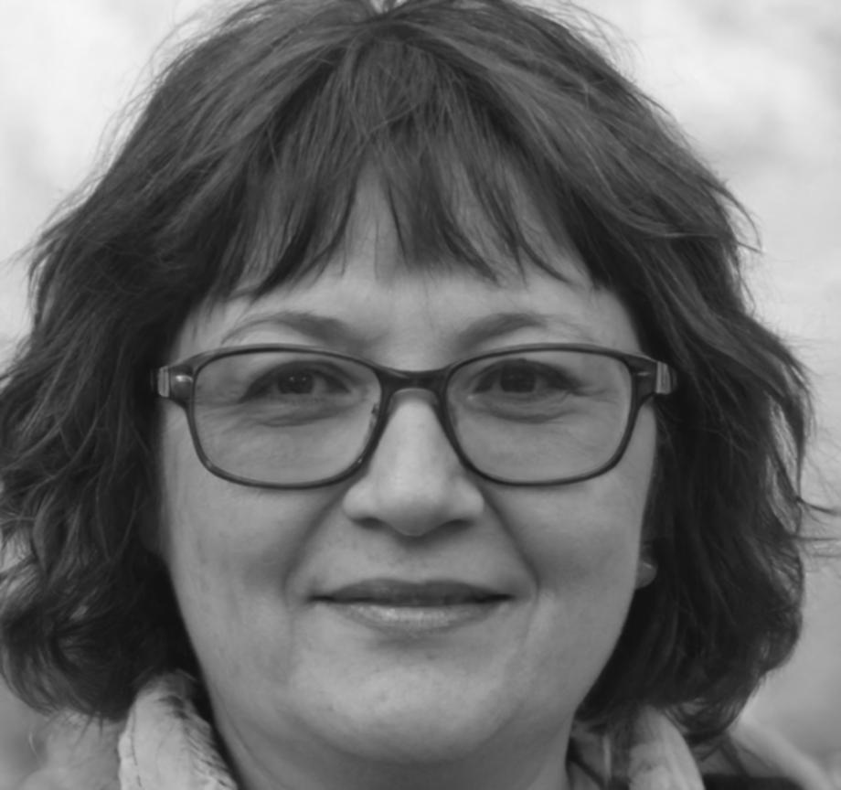 Lena Hoffmeister Projektleiterin